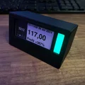 Chân đế để bàn cho TickrMeter: Thiết kế tối ưu góc nhìn - Thumbnail 1