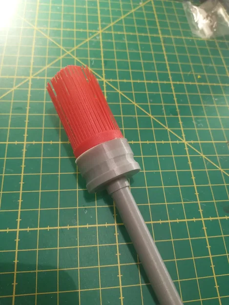 Bàn chải cát tròn (Sand Brush - Round) - Image 1