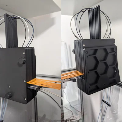 Buffer thay thế cho hệ Prusa MMU