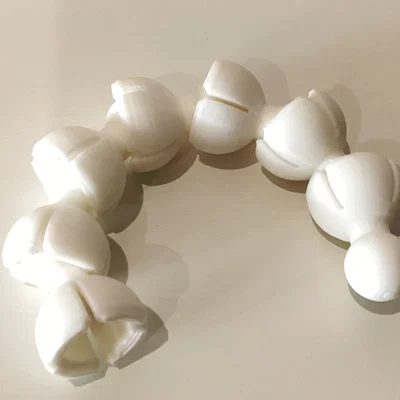 Đồ chơi Joint Fidget 3D - Món đồ chơi xả stress linh hoạt và thú vị