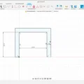 Chặn cửa thông minh (Türstoper) in 3D gắn mép trên tiện lợi - Thumbnail 4