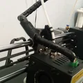 Dây hotend & ngàm dẫn ống PTFE cho Anycubic I3 Mega - Thumbnail 3