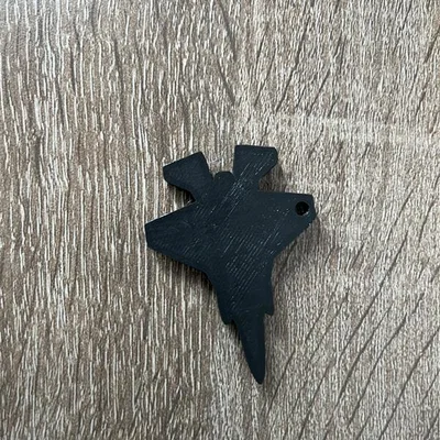 Móc khóa mô hình máy bay tiêm kích F-35C in 3D cá tính