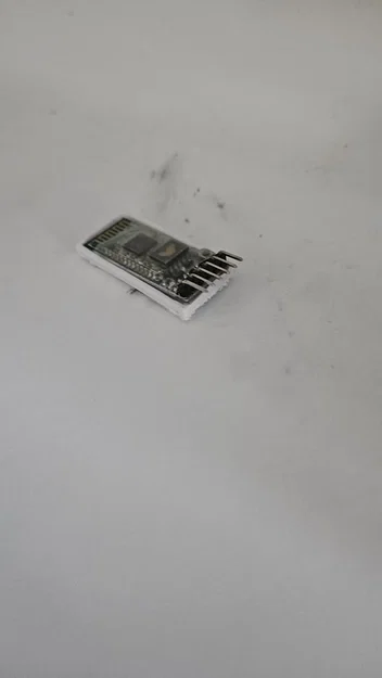 Vỏ bảo vệ module Bluetooth HC-06 tương thích Lego - Image 1