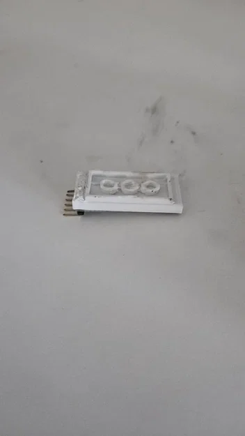 Vỏ bảo vệ module Bluetooth HC-06 tương thích Lego - Image 2