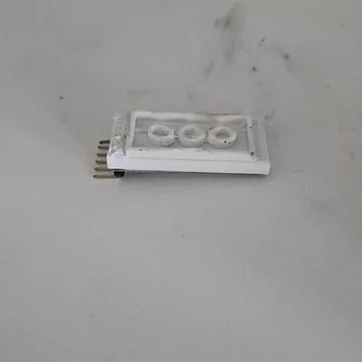 Vỏ bảo vệ module Bluetooth HC-06 tương thích Lego