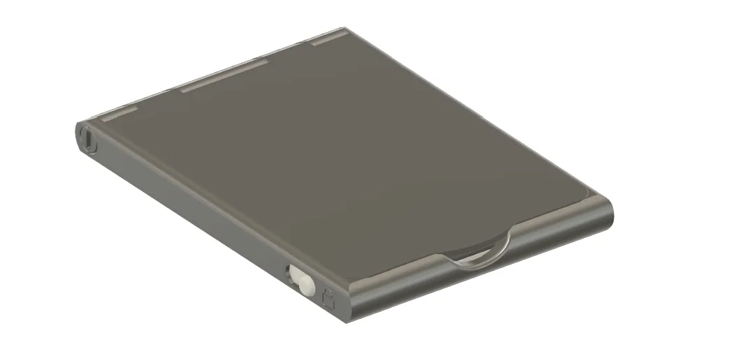 Ví đựng thẻ Magsafe cho iPhone (iPhone Magsafe Card Holder Wallet) - Image 2