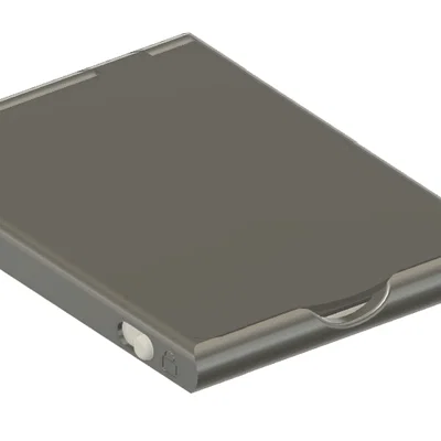 Ví đựng thẻ Magsafe cho iPhone (iPhone Magsafe Card Holder Wallet)