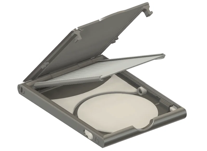 Ví đựng thẻ Magsafe cho iPhone (iPhone Magsafe Card Holder Wallet) - Image 4