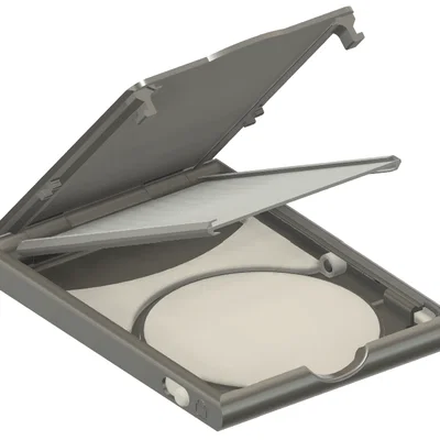 Ví đựng thẻ Magsafe cho iPhone (iPhone Magsafe Card Holder Wallet)
