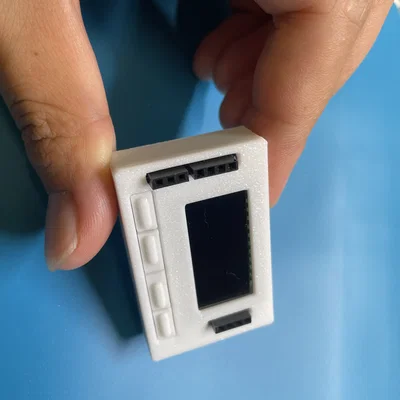 Vỏ (enclosure) cho bộ tạo dạng sóng PEWM