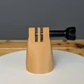 Đế hít nam châm gắn máy quay GoPro tự in 3D tiện lợi - Thumbnail 2