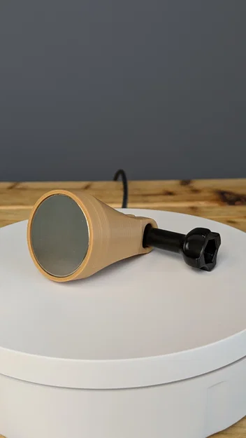 Đế hít nam châm gắn máy quay GoPro tự in 3D tiện lợi - Image 5