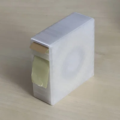 Hộp đựng và phân phối miếng dán mục tiêu Target Patch Dispenser