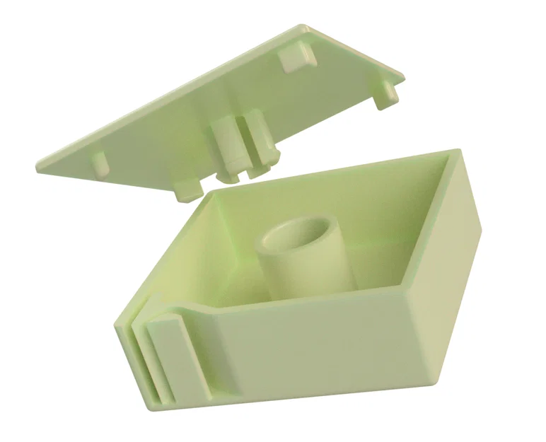Hộp đựng và phân phối miếng dán mục tiêu Target Patch Dispenser - Image 4