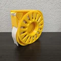Bộ nhả sticker ULINE 1" (Sticker Dispenser - ULINE 1, đường kính 1 inch) - Thumbnail 1