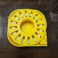 Bộ nhả sticker ULINE 1" (Sticker Dispenser - ULINE 1, đường kính 1 inch) - Thumbnail 3