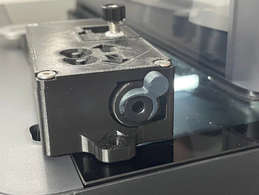 Kẹp giữ Collet cho Mellow Filament Buffer - Tiện dụng và Dễ tháo lắp - Image 1