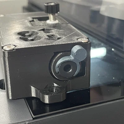 Kẹp giữ Collet cho Mellow Filament Buffer - Tiện dụng và Dễ tháo lắp