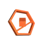 Mô hình huy hiệu Newcomer Badge 3D kỷ niệm cột mốc đầu tay - Image 1