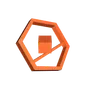 Mô hình huy hiệu Newcomer Badge 3D kỷ niệm cột mốc đầu tay