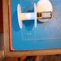 Spool Trục Cuốn Dây 3D Cho Máy Gắp Thú Mini Dùng Motor DC - Thumbnail 1
