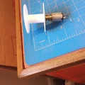 Spool Trục Cuốn Dây 3D Cho Máy Gắp Thú Mini Dùng Motor DC - Thumbnail 3
