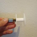 Spool Trục Cuốn Dây 3D Cho Máy Gắp Thú Mini Dùng Motor DC - Thumbnail 4