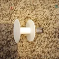 Spool Trục Cuốn Dây 3D Cho Máy Gắp Thú Mini Dùng Motor DC - Thumbnail 5
