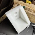 Bộ gia cố thanh dẫn hướng máy cưa bàn Stanley 3D Printing - Thumbnail 3