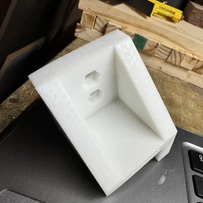 Bộ gia cố thanh dẫn hướng máy cưa bàn Stanley 3D Printing