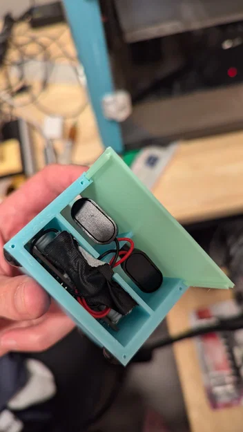 Vỏ amp xrk971 (xrk971 amp case) - Image 1