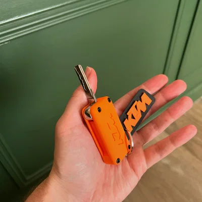 Vỏ bọc chìa khóa tùy chỉnh cho KTM X-BOW (KTM Key Fob Case)