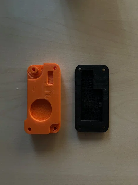 Vỏ bọc chìa khóa tùy chỉnh cho KTM X-BOW (KTM Key Fob Case) - Image 2