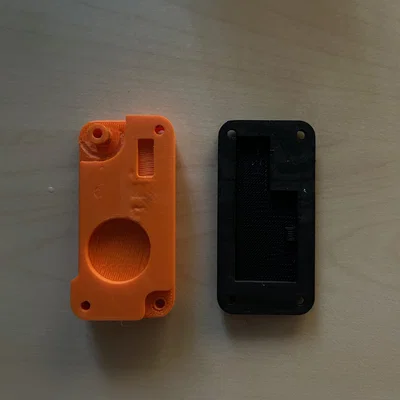 Vỏ bọc chìa khóa tùy chỉnh cho KTM X-BOW (KTM Key Fob Case)