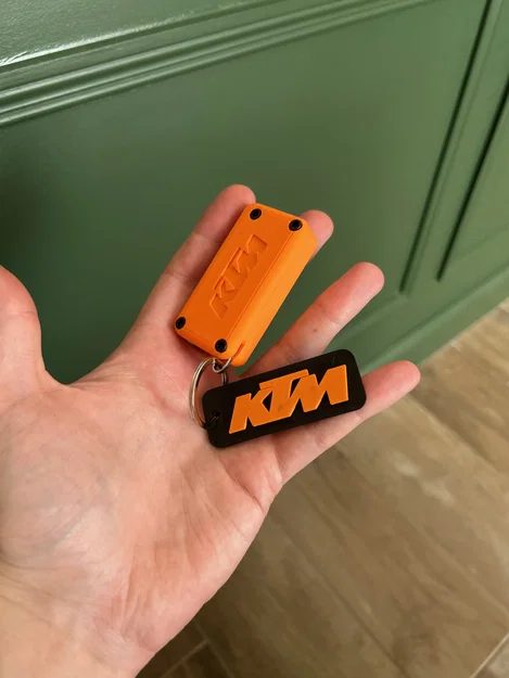 Vỏ bọc chìa khóa tùy chỉnh cho KTM X-BOW (KTM Key Fob Case) - Image 3