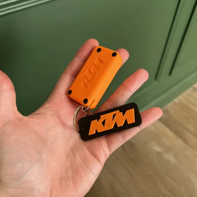 Vỏ bọc chìa khóa tùy chỉnh cho KTM X-BOW (KTM Key Fob Case)