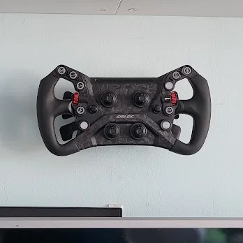 Giá treo tường vô lăng Quick Release