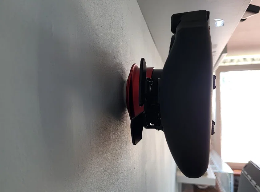 Giá treo tường vô lăng Quick Release - Image 3