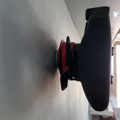 Giá treo tường vô lăng Quick Release