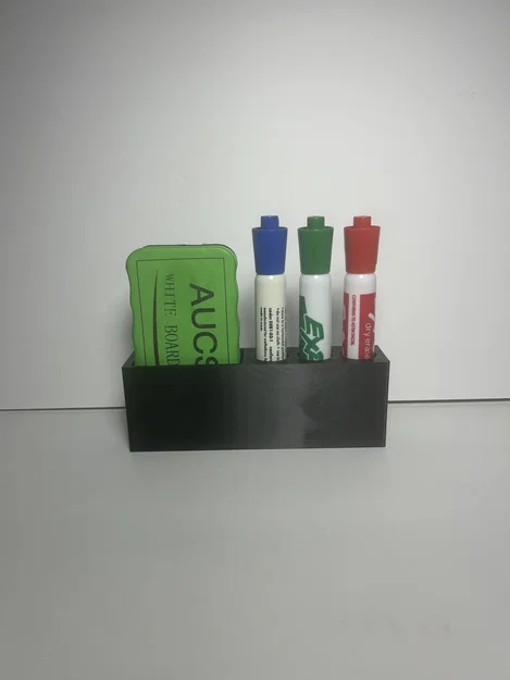 Giá đỡ bút Whiteboard Marker và gôm lau bảng - Image 1
