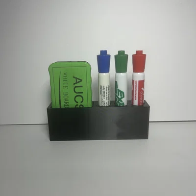 Giá đỡ bút Whiteboard Marker và gôm lau bảng