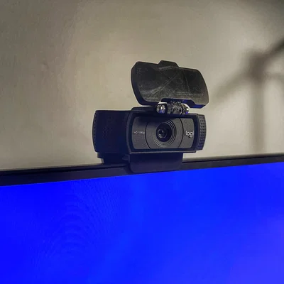 Nắp che riêng tư & shim all-in-one cho webcam Logitech C920