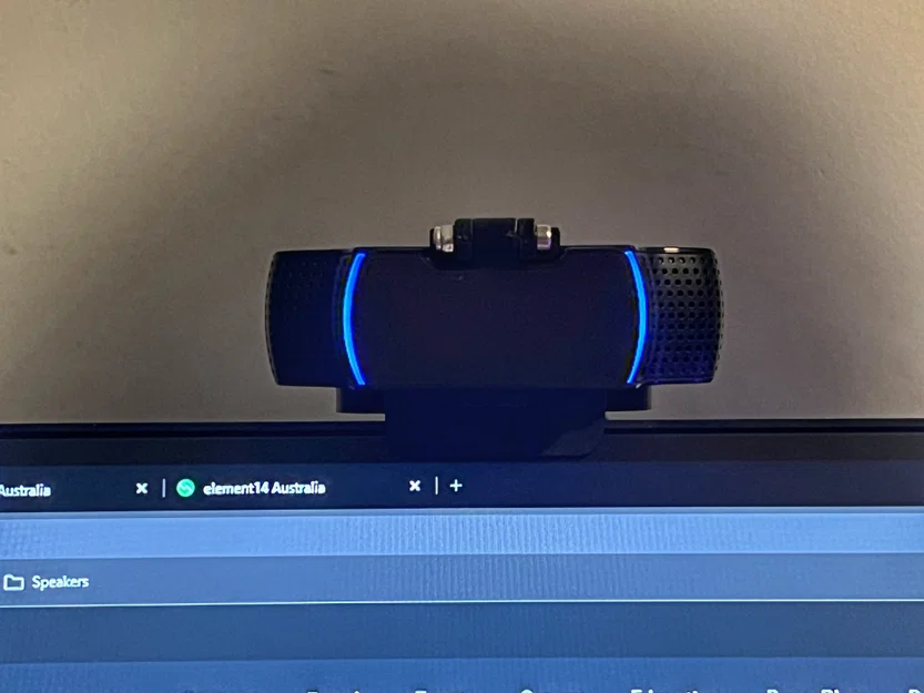 Nắp che riêng tư & shim all-in-one cho webcam Logitech C920 - Image 3