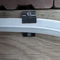 Ngàm gắn hông cho Phillips Hue Outdoor Shape Smart LED Lightstrip - Thumbnail 4