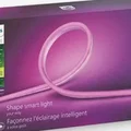 Ngàm gắn hông cho Phillips Hue Outdoor Shape Smart LED Lightstrip - Thumbnail 5