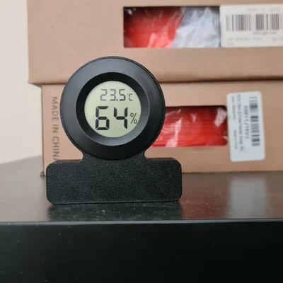 Giá đỡ Hygrometer dùng pin AAA