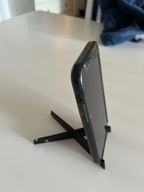 IstandPad: Giá đỡ điện thoại, máy tính bảng di động gấp gọn - Image 2