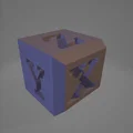 Reimagined Test Cube - Thumbnail 1
