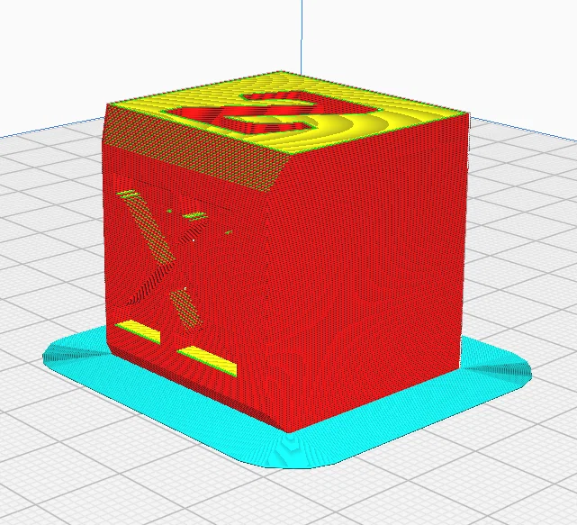 Reimagined Test Cube - Image 2